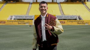 ESPN writer likes Trenton Bourguet to win ASU QB battle, trailed by Drew Pyne