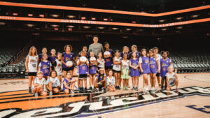 Mercury working to ensure next generation of women hoopsters