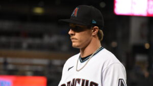 Drey Jameson to miss significant time with elbow injury, D-backs to get 2nd opinion