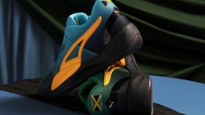 Deandre Ayton reps Bahamas, Jamaica with new PE Puma shoes
