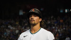 D-backs call up OF Dominic Canzone, RHP Drey Jameson to IL