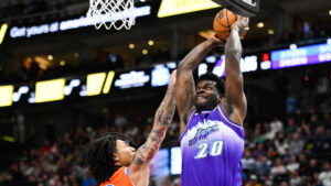 Phoenix Suns sign C Udoka Azubuike to 2-way contract