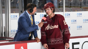 Coyotes still under contract with Bally Sports Arizona, will continue to evaluate options