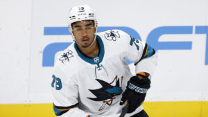 Coyotes sign defenseman Montana Onyebuchi to 2-year deal
