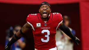 Cardinals place Budda Baker on IR, sign Qwuantrezz Knight among roster moves