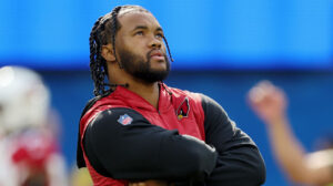 Cardinals' Gannon: Kyler Murray not practicing Wednesday due to 'holiday bug'