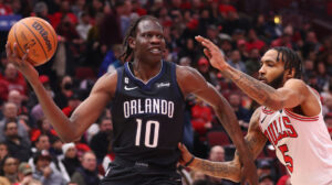 36 unbothered: Is there room on the Suns to unlock Bol Bol?