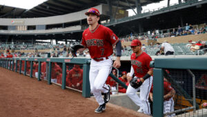 D-backs open up 2024 spring training slate vs. Rockies
