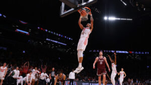 Toumani Camara impresses again for Suns in summer league win