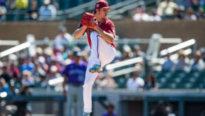 Diamondbacks' Drey Jameson elects rehab over surgery on UCL