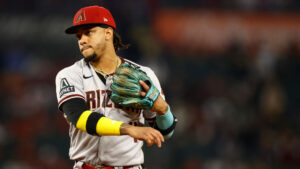 D-backs' Torey Lovullo frustrated by Ketel Marte All-Star snub