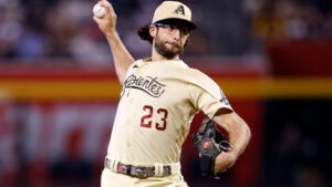 The stopper: D-backs' Zac Gallen gets Pirates back with gem to end skid