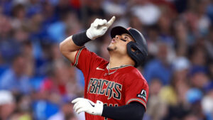 D-backs catcher Gabriel Moreno nears return, to DH Friday for Triple-A Reno