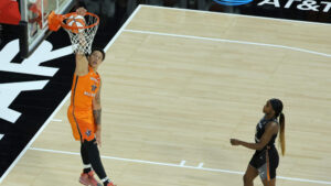 Mercury's Brittney Griner shines in return to WNBA All-Star Game