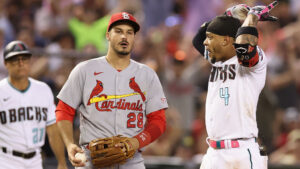 Triples Alley: Diamondbacks pull off comeback win over Cardinals to end losing streak