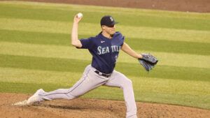 Arizona Diamondbacks trade for Mariners reliever Paul Sewald