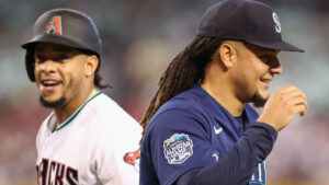 D-backs blanked by Mariners to end homestand: 'We should never be shut out'