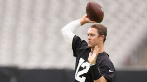 New era notes: Colt McCoy takes charge of Cardinals offense on Day 5 of camp