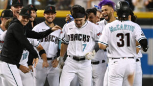 Diamondbacks hoping to be 'hardcore buyers' at MLB trade deadline