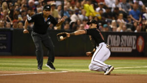 Josh Rojas returns from injury in Triple-A as Diamondbacks approach deadline