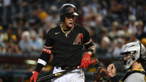 D-backs struggle with runners on in loss to Pirates, enter All-Star break