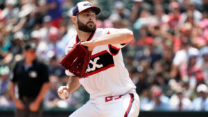 D-backs trade rumors: Lucas Giolito's fit after reported interest