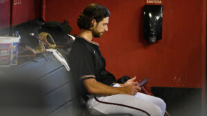 The road to D-backs ace Zac Gallen's 1st All-Star selection
