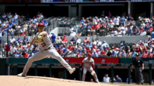 Take 3: Diamondbacks recall top pitching prospect Brandon Pfaadt