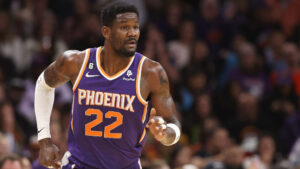 Deandre Ayton's latest message about changing narratives felt heavier