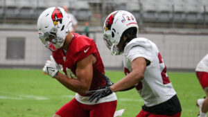 New era notes: Cardinals shift gears to lower tempo on Day 3