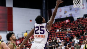 Sherfield shines as Suns fall to Jazz in penultimate Summer League game