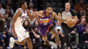 Suns trade Cam Payne to Spurs in package for future 2nd-rounder