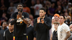 Dan Majerle sees difference in roster breakup of Suns' 2021, 1993 Finals teams