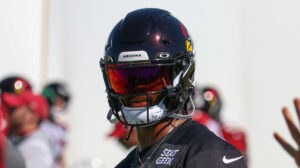 Kyler Murray sets own goal of Week 1 return in upcoming Cardinals Flight Plan