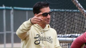 Diamondbacks 2023 MLB Draft tracker: List of picks