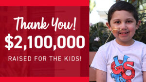 Arizona Sports, KTAR News Give-A-Thon for Phoenix Children’s sets record, raises $2.1 million