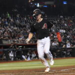 Corbin Carroll (Felisa Cardenas/Arizona Sports)