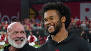 Arizona Cardinals' 2023 captains include Kyler Murray, 5 others
