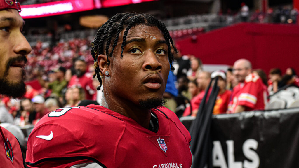 Isaiah Simmonds Isaiah Simmons trade about 'getting the right 53 in building'