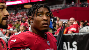 Ossenfort: Isaiah Simmons trade about 'getting right 53 in building'