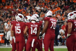 Rookie QB Clayton Tune scores Cardinals' 1st touchdown of preseason