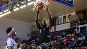 Deandre Ayton, Eric Gordon lead Bahamas to 1st win in Olympic Pre-Qualifying tournament