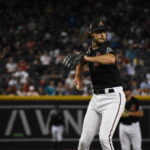 Zac Gallen (Felisa Cardenas/Arizona Sports)