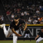 Zac Gallen (Felisa Cardenas/Arizona Sports)