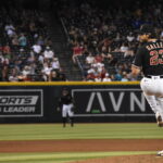Zac Gallen (Felisa Cardenas/Arizona Sports)