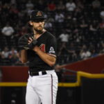 Zac Gallen (Felisa Cardenas/Arizona Sports)
