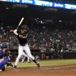 Lourdes Gurriel Jr. (Felisa Cardenas/Arizona Sports)