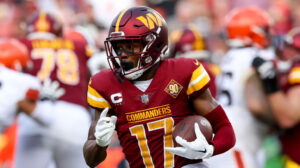 Report: Commanders' Terry McLaurin 'uncertain' for Week 1 vs. Cardinals