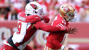 Cardinals' Isaiah Simmons feels freer, more like himself in safety role