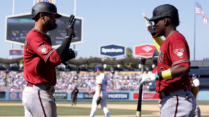 Surging D-backs meet red-hot Dodgers in final matchup of regular season